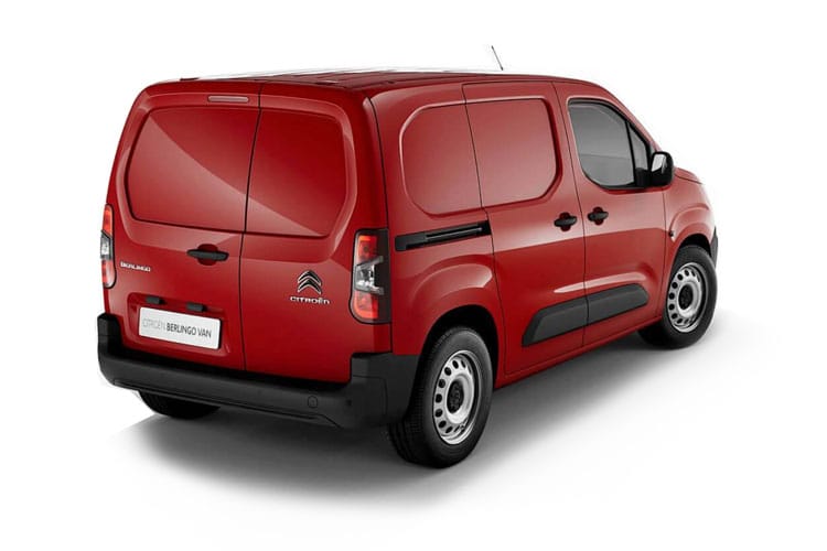 citroen berlingo xl van