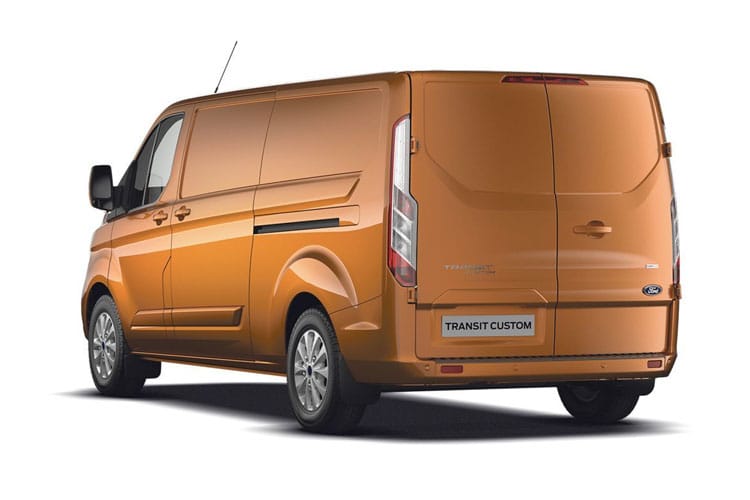 ford transit custom ecoboost