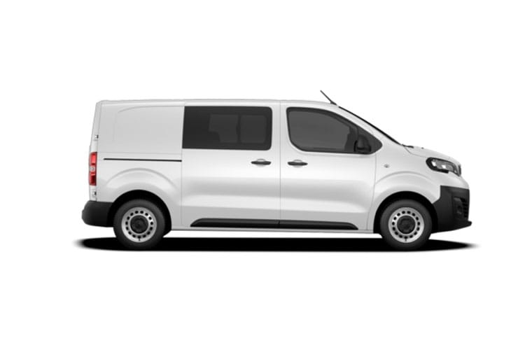 peugeot expert van lease deals