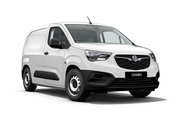 vauxhall combo l2 load length